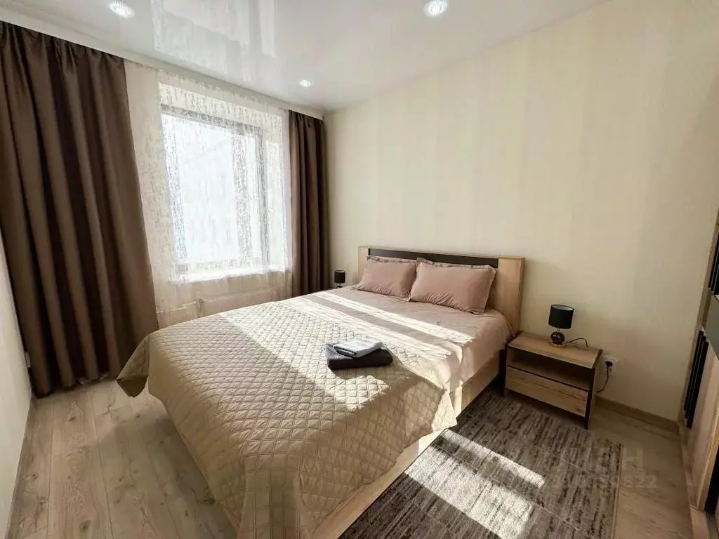 2-к кв. Мурманская область, Мурманск Октябрьская ул., 3 (50.0 м) - Фото 1