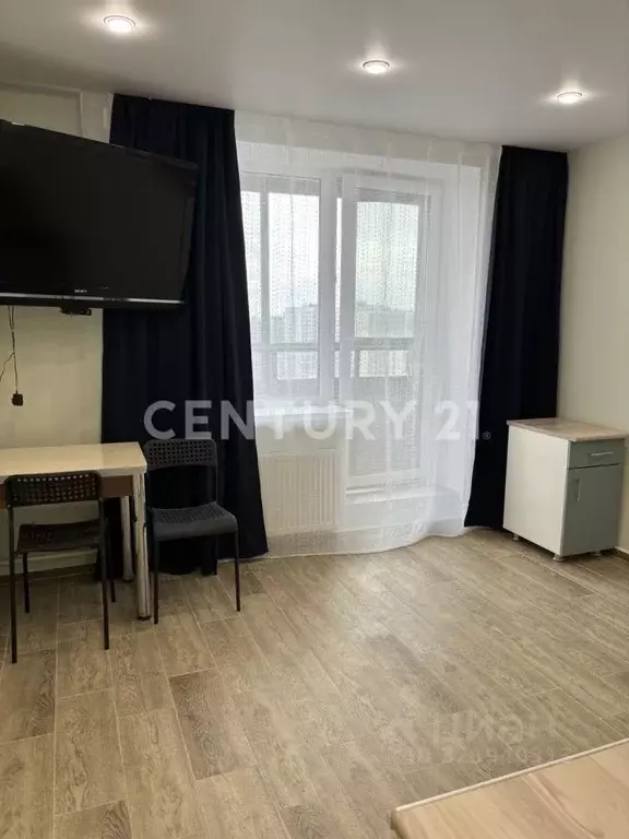 Студия Ленинградская область, Мурино Всеволожский район, ул. Шувалова, ... - Фото 2