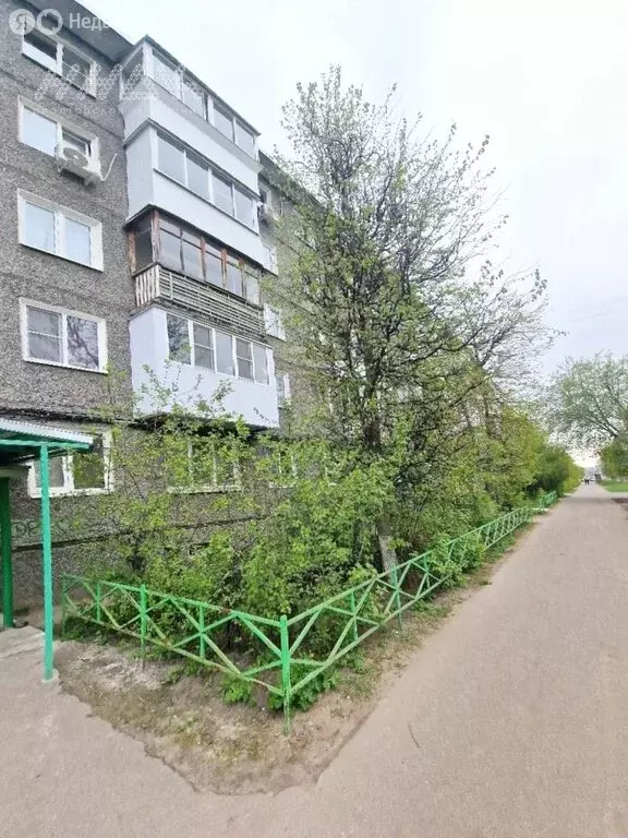 1-комнатная квартира: Дзержинск, проспект Циолковского, 45 (31.2 м) - Фото 0