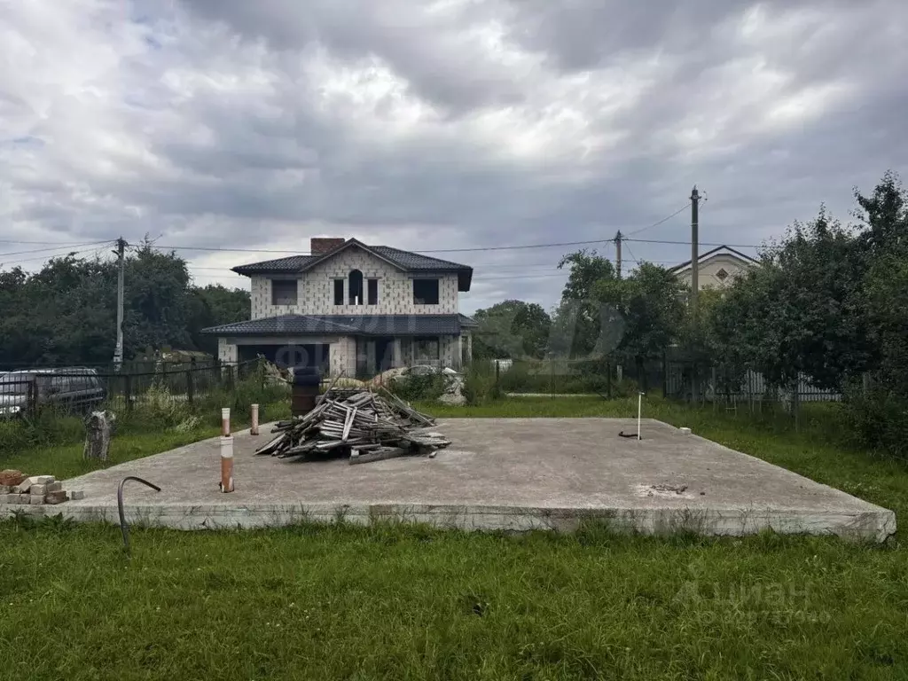 Участок в Калининградская область, Калининград Вишневый сад СНТ, ... - Фото 1