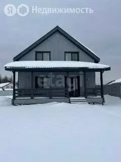 Дом в Владимирская область, Александровский муниципальный округ, ... - Фото 2