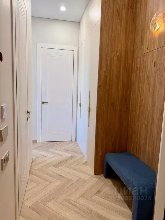 1-к кв. Москва ул. Академика Волгина, 2 (38.0 м) - Фото 2