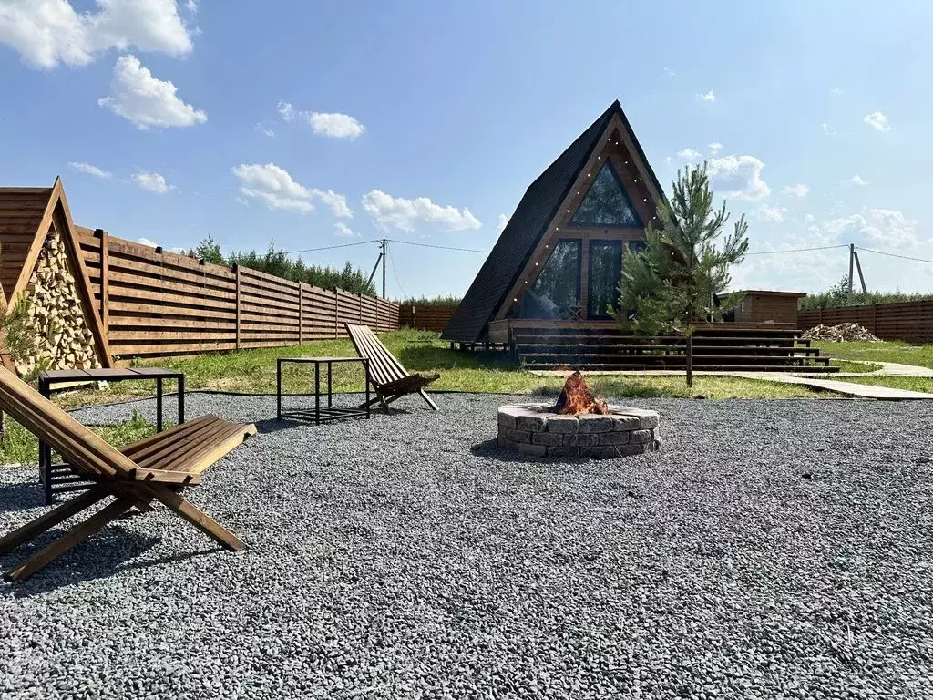 Дом в Нижегородская область, Нижний Новгород д. Голошубиха, ул. ... - Фото 0