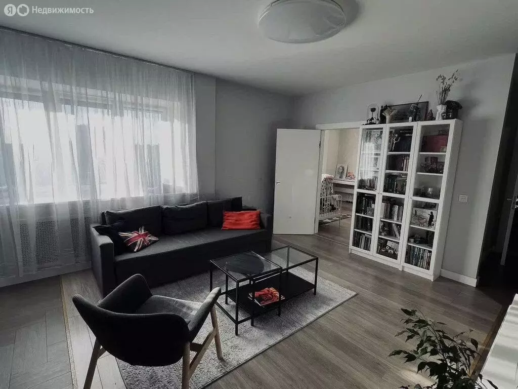 3-комнатная квартира: Тюмень, Широтная улица, 209 (80.5 м) - Фото 0
