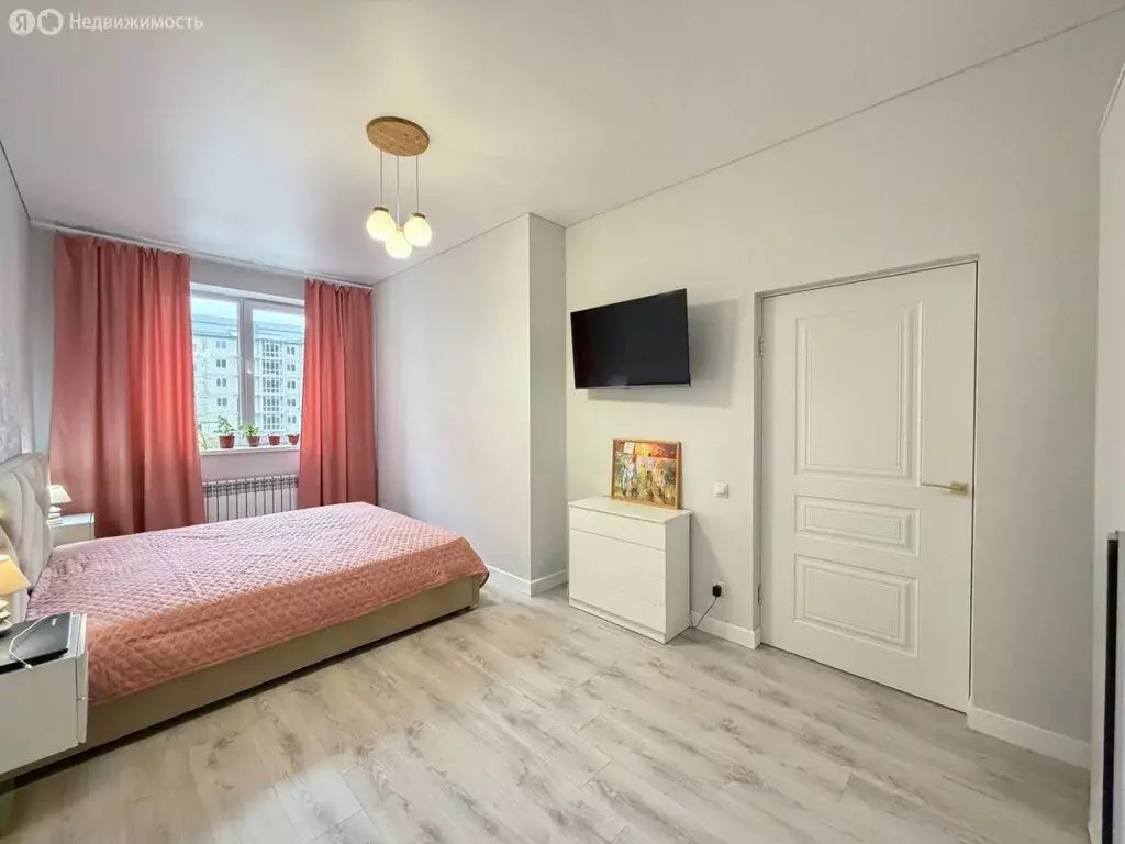 1-комнатная квартира: Нальчик, Кабардинская улица, 228к1 (35 м) - Фото 2