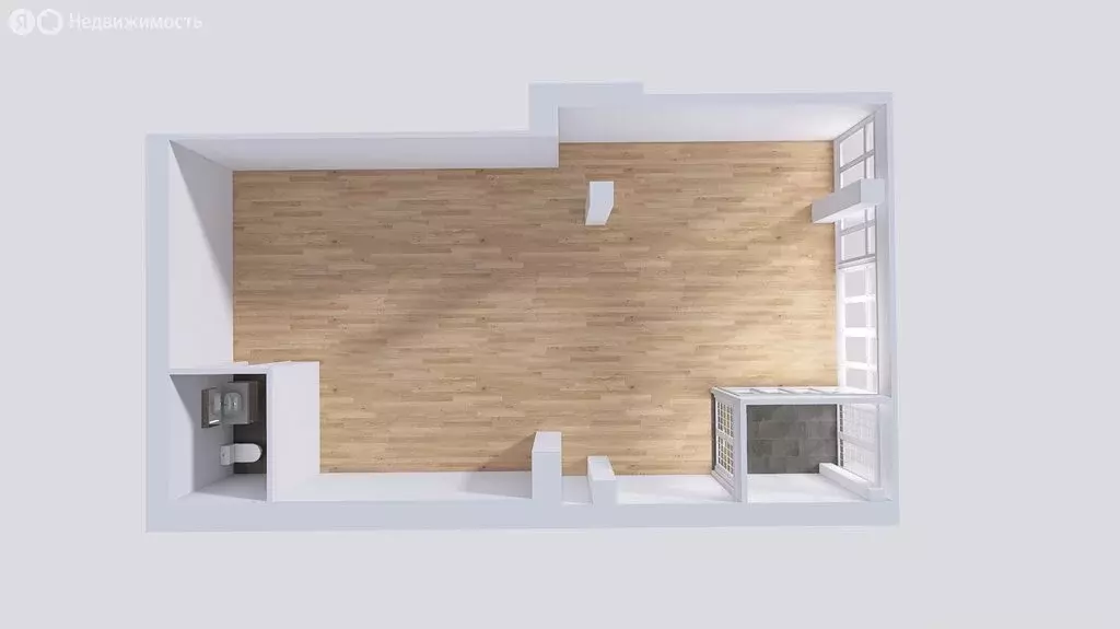 Торговая площадь (77.6 м) - Фото 2