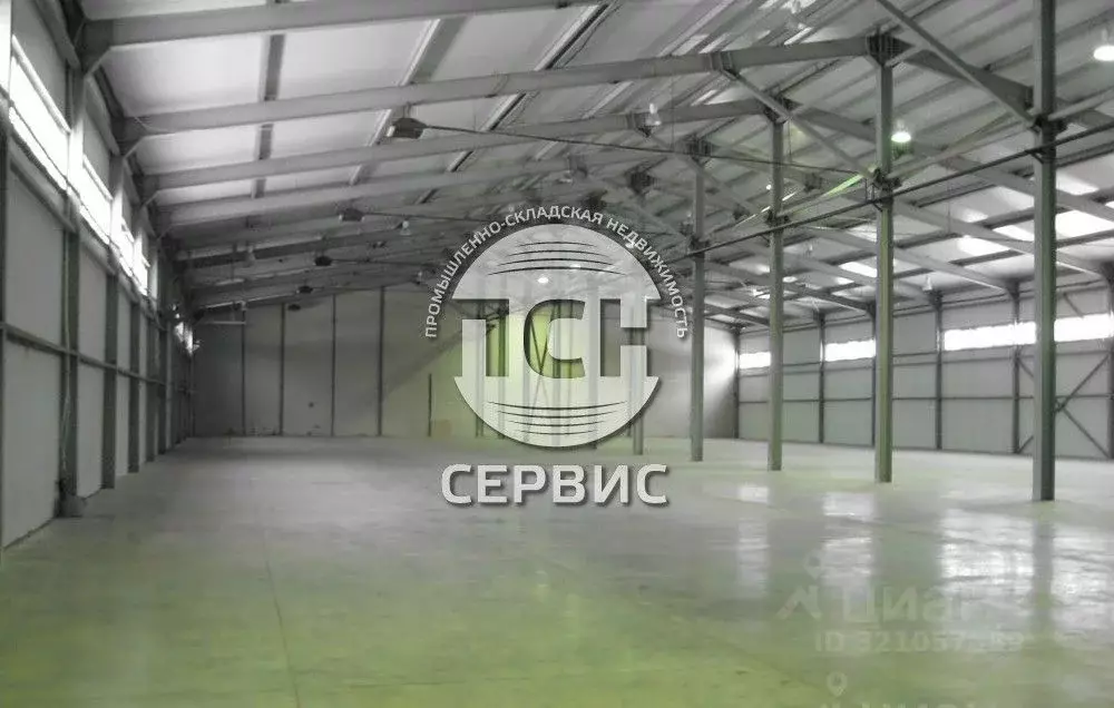 Склад в Московская область, Люберцы городской округ, Октябрьский пгт ... - Фото 1