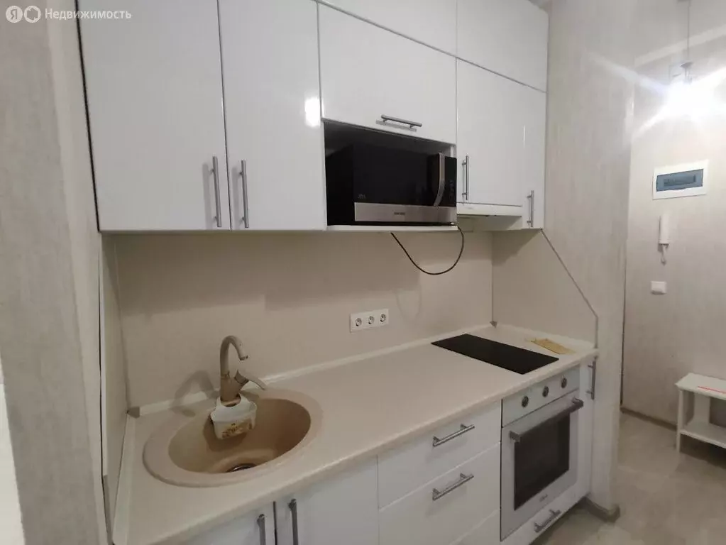 Квартира-студия: Ростов-на-Дону, проспект Маршала Жукова, 23/1 (28 м) - Фото 1