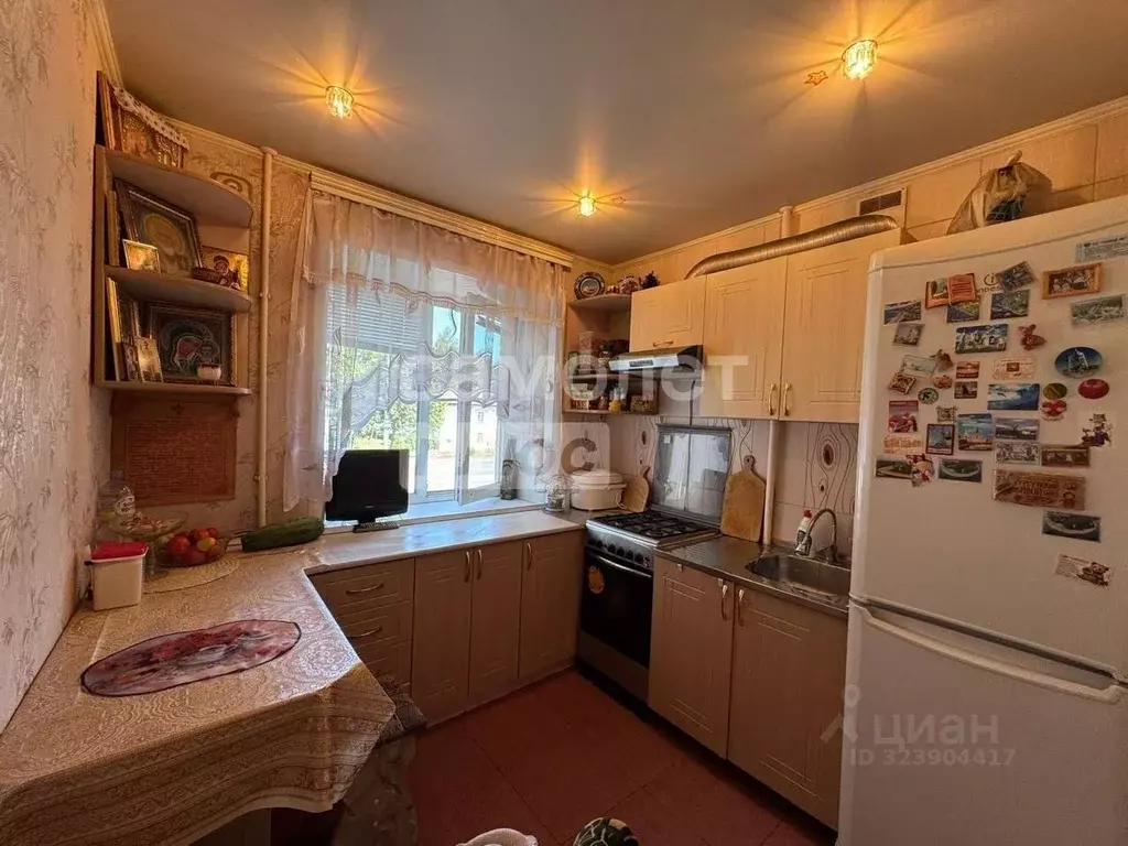 1-к кв. Липецкая область, Липецк ул. Гагарина, 73 (31.8 м) - Фото 1