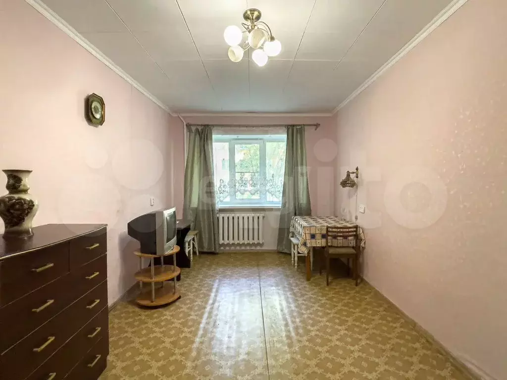 1-к. квартира, 30,3 м, 1/5 эт. - Фото 0