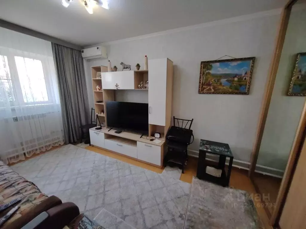 1-к кв. Краснодарский край, Туапсе Интернациональная ул., 6 (27.0 м) - Фото 1