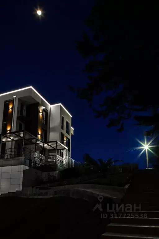 1-к кв. Краснодарский край, Сочи ул. Ленина, 298В (21.4 м) - Фото 1