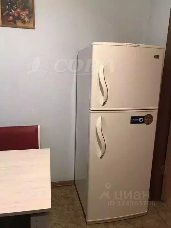 1-к кв. Тюменская область, Тюмень Профсоюзная ул., 32 (33.0 м) - Фото 2