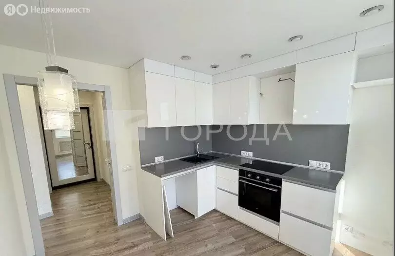 2-комнатная квартира: Барнаул, улица Никитина, 107 (34.2 м) - Фото 1