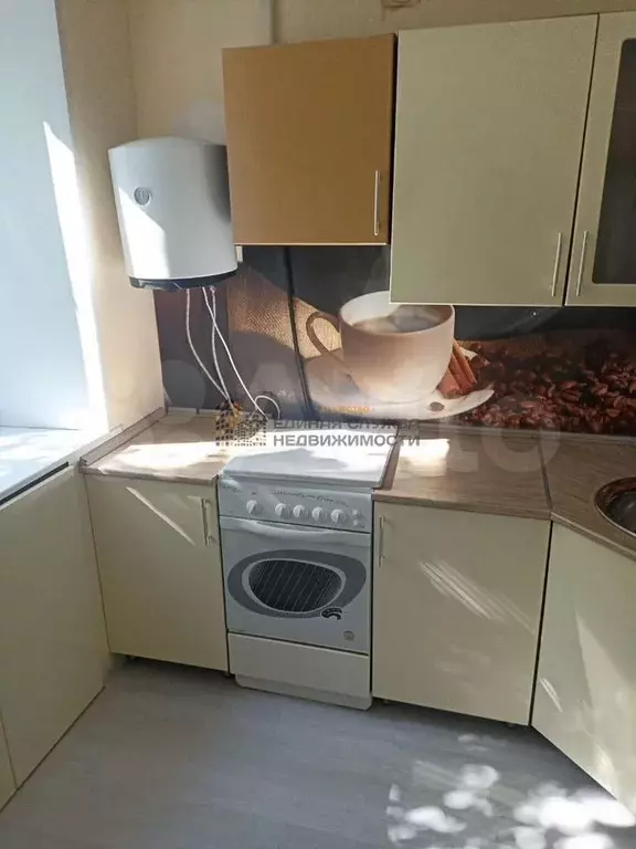 1-к. квартира, 33 м, 4/5 эт. - Фото 1