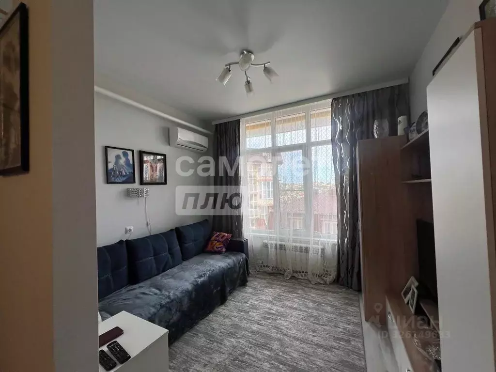 Студия Краснодарский край, Сочи Агро СНТ, 10/2 (26.0 м) - Фото 2