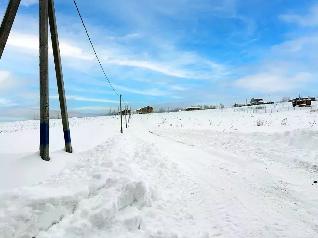 Участок в Московская область, Сергиево-Посадский городской округ, ... - Фото 2