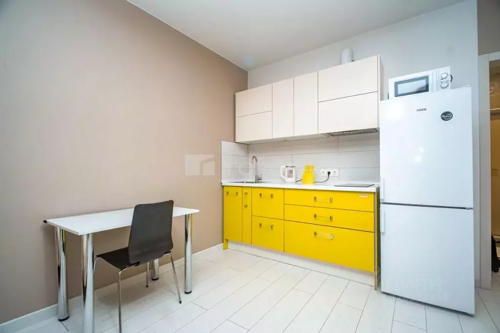 Студия Новосибирская область, Новосибирск ул. Фрунзе, 20 (27.0 м) - Фото 1