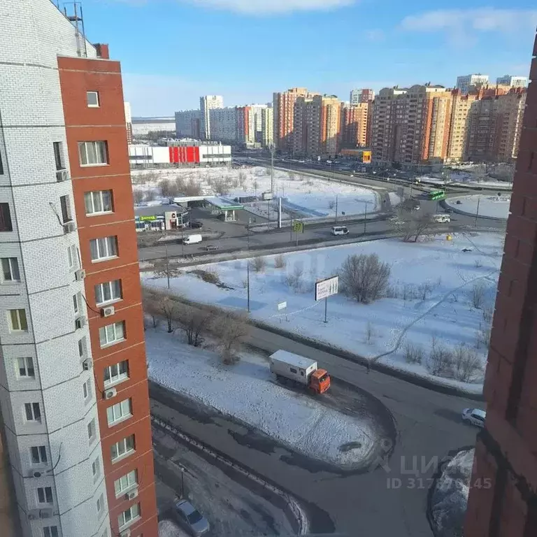 2-к кв. Оренбургская область, Оренбург ул. Автомобилистов, 2/1 (89.0 ... - Фото 0