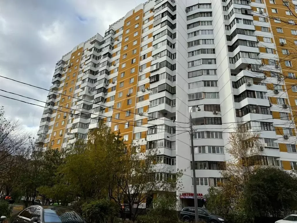 Квартира-студия, 25 м, 1/17 эт. - Фото 1