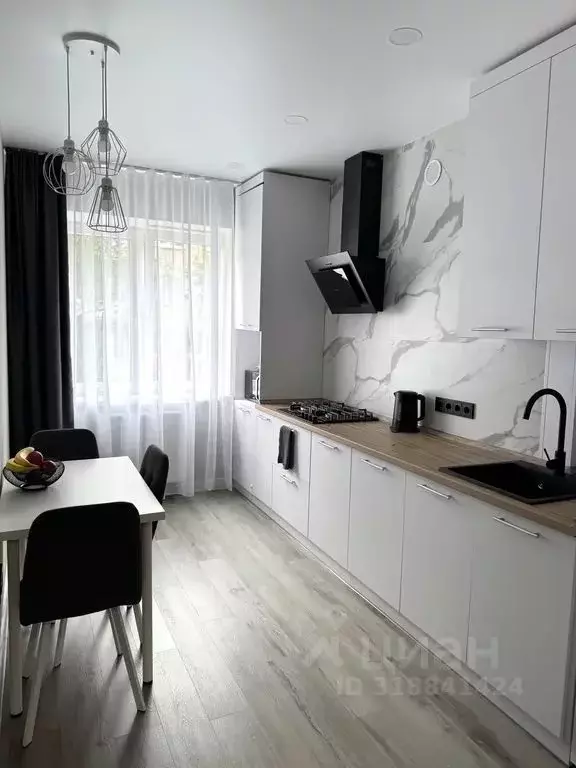 1-к кв. Калининградская область, Калининград Красносельская ул., 31А ... - Фото 0