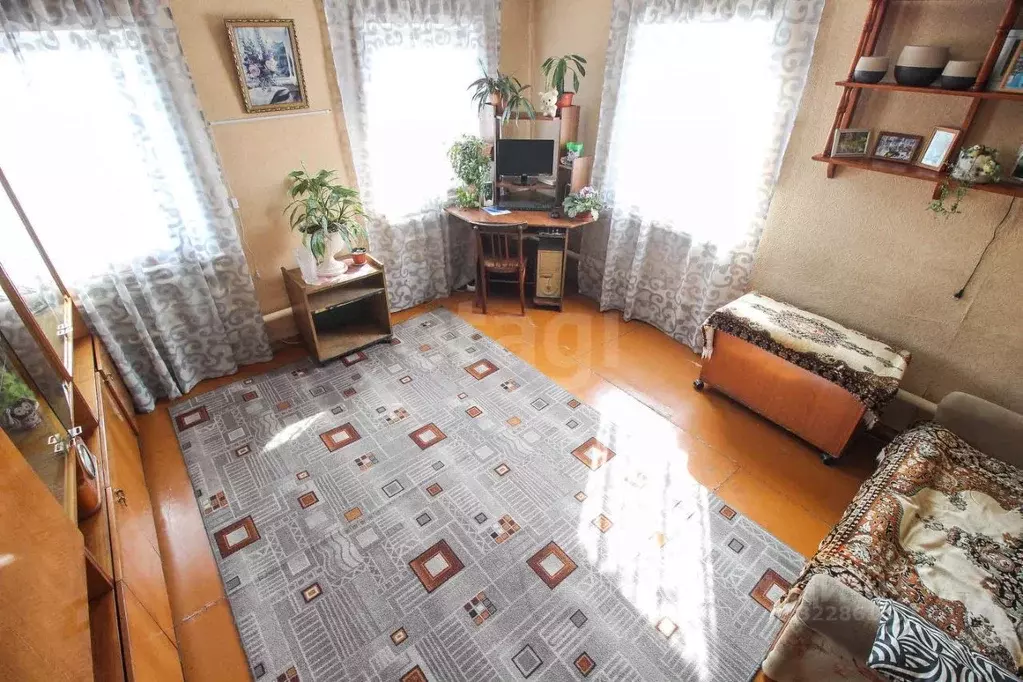 Дом в Алтайский край, Барнаул Купинская ул., 19 (90 м) - Фото 1