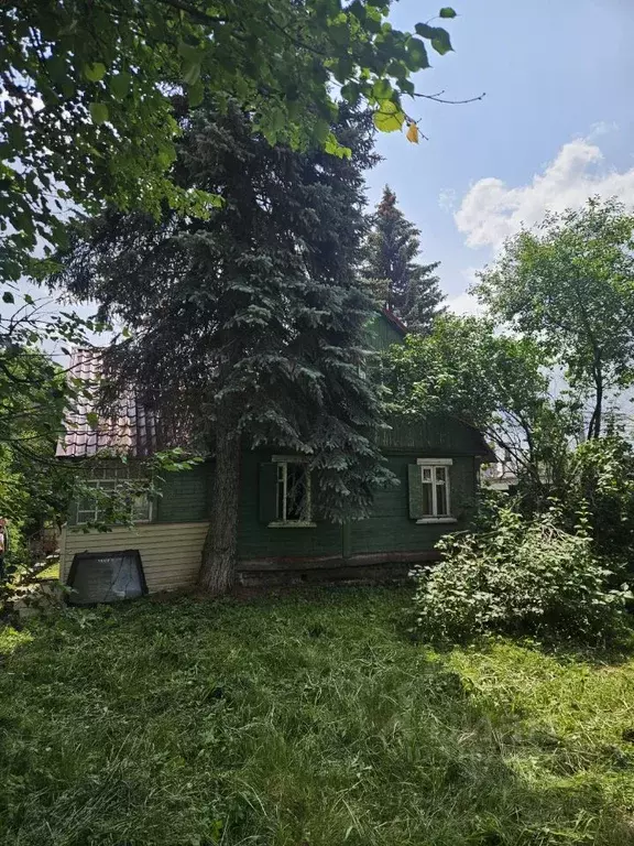 Дом в Московская область, Одинцовский городской округ, д. Мамоново ... - Фото 1