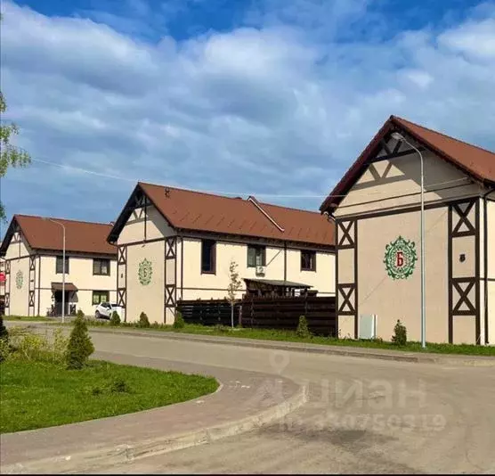 Таунхаус в Тульская область, Новомосковск Бавария кп,  (139 м) - Фото 1