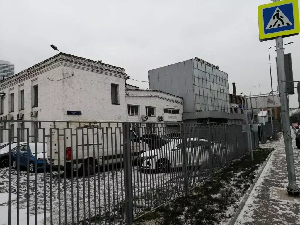 Офис в Москва ул. Бажова, 17А (20 м) - Фото 2