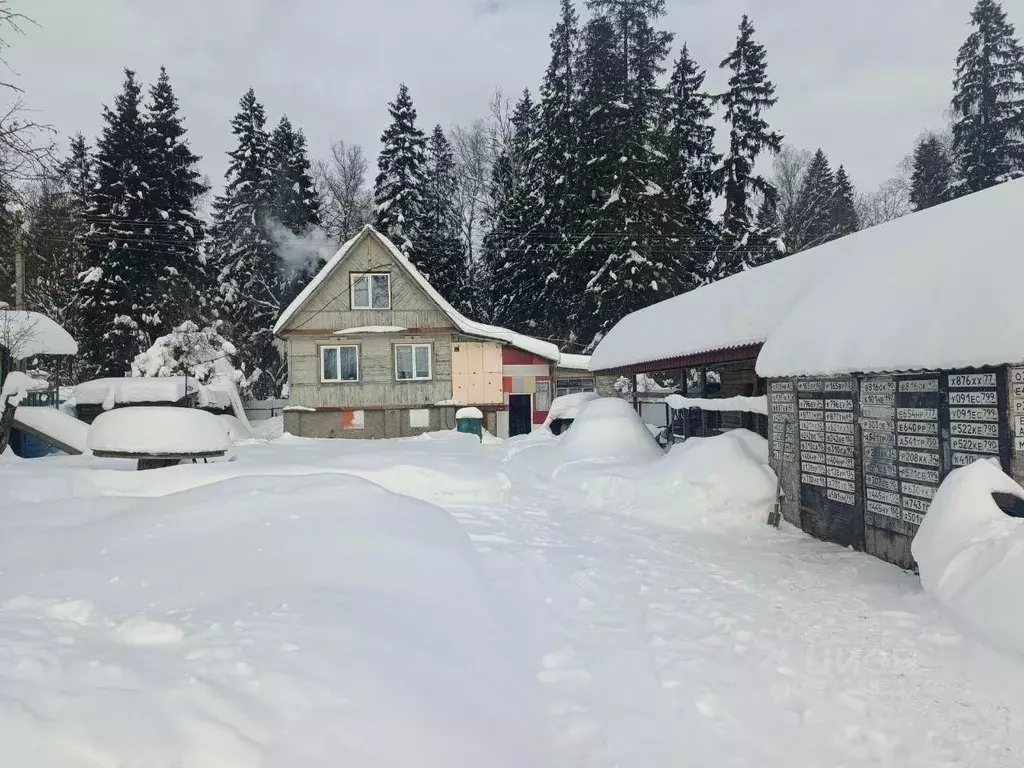 Дом в Московская область, Истра муниципальный округ, д. Холщевики, ... - Фото 2