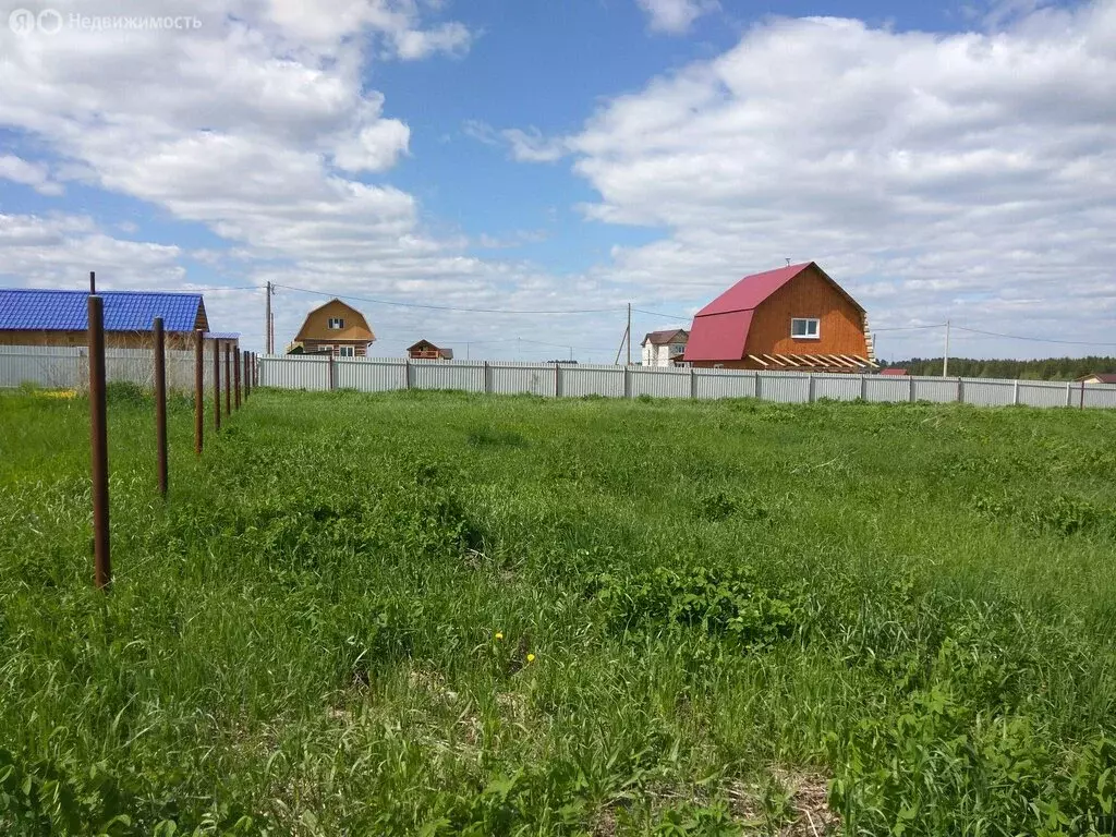 Участок в село Новая Усмань, Коммунарская улица, 1 (10 м) - Фото 0