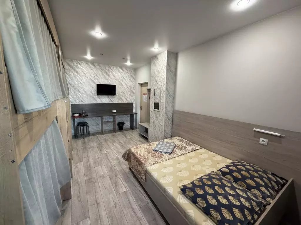 Комната Саха (Якутия), Якутск ул. Петровского, 34 (11.0 м) - Фото 2