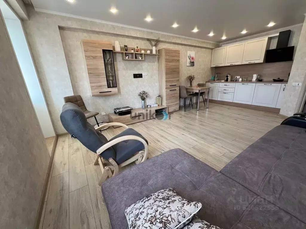 1-к кв. Брянская область, Брянск Сосновый Бор СНТ,  (54.7 м) - Фото 0