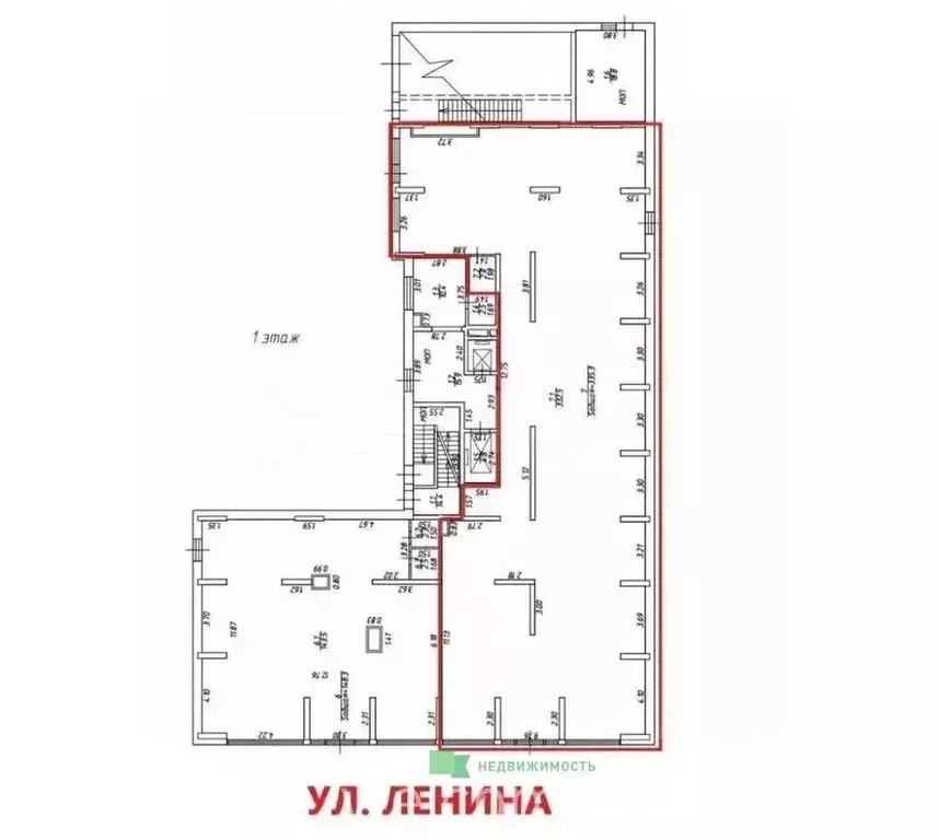 Помещение свободного назначения в Ставропольский край, Ставрополь ул. ... - Фото 2