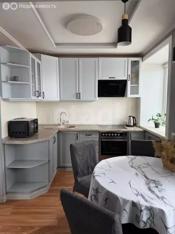 1-комнатная квартира: Улан-Удэ, бульвар Карла Маркса, 23 (41.1 м) - Фото 1