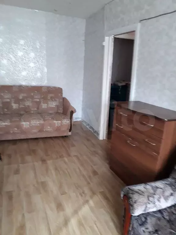 1-к. квартира, 31 м, 3/5 эт. - Фото 1