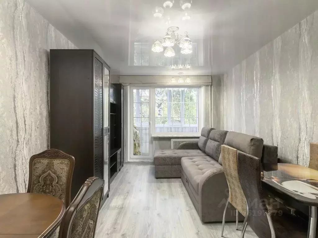 4-к кв. Самарская область, Самара ул. Георгия Димитрова, 3 (80.0 м) - Фото 1