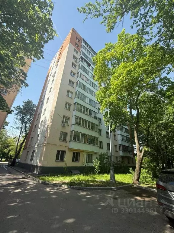 2-к кв. Москва просп. Мира, 185К2 (38.2 м) - Фото 1