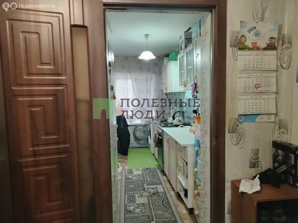 1-комнатная квартира: посёлок городского типа Нижние Вязовые, улица 40 ... - Фото 2