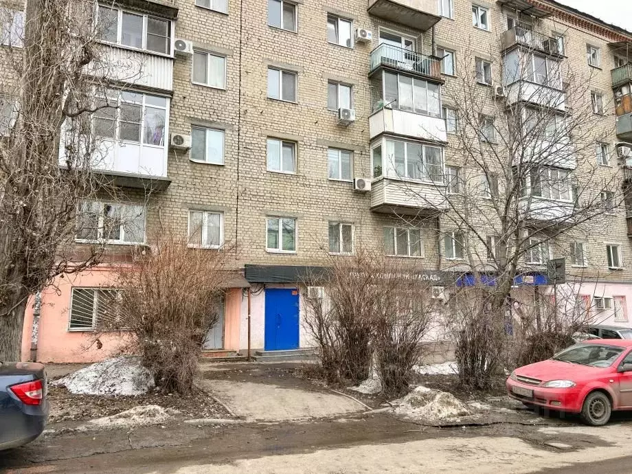 Помещение свободного назначения в Саратовская область, Саратов ул. ... - Фото 1