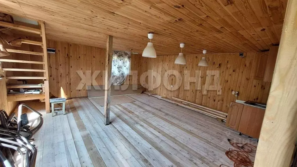 Дом в Новосибирская область, Новосибирск Весна СНТ, ул. Цветочная (44 ... - Фото 2