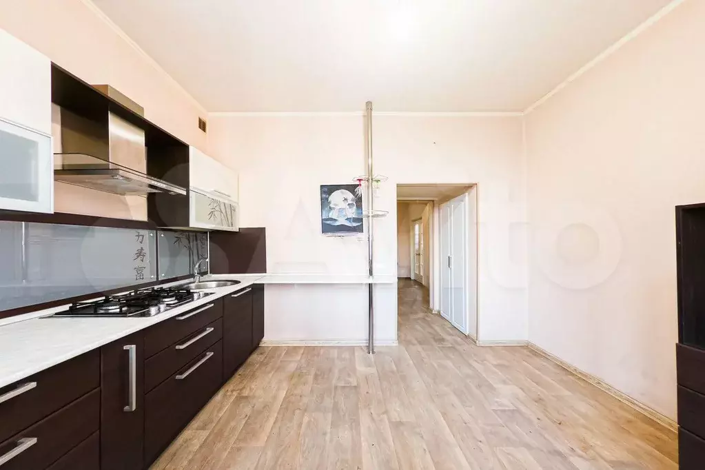 3-к. квартира, 74,9 м, 4/5 эт. - Фото 1