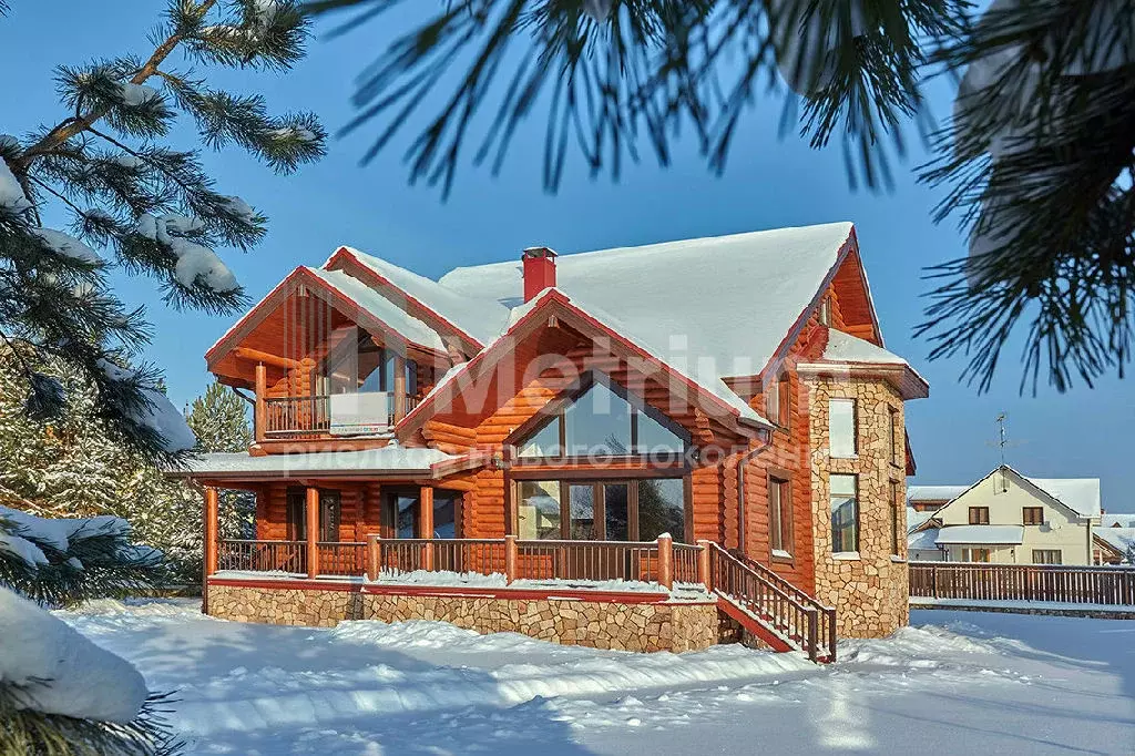 Продается дом в КП Глаголево Парк - Фото 2