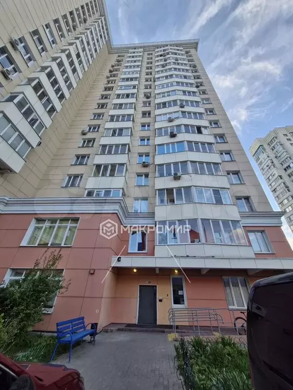 Аукцион: 1-к. квартира, 40,4 м, 12/17 эт. - Фото 0