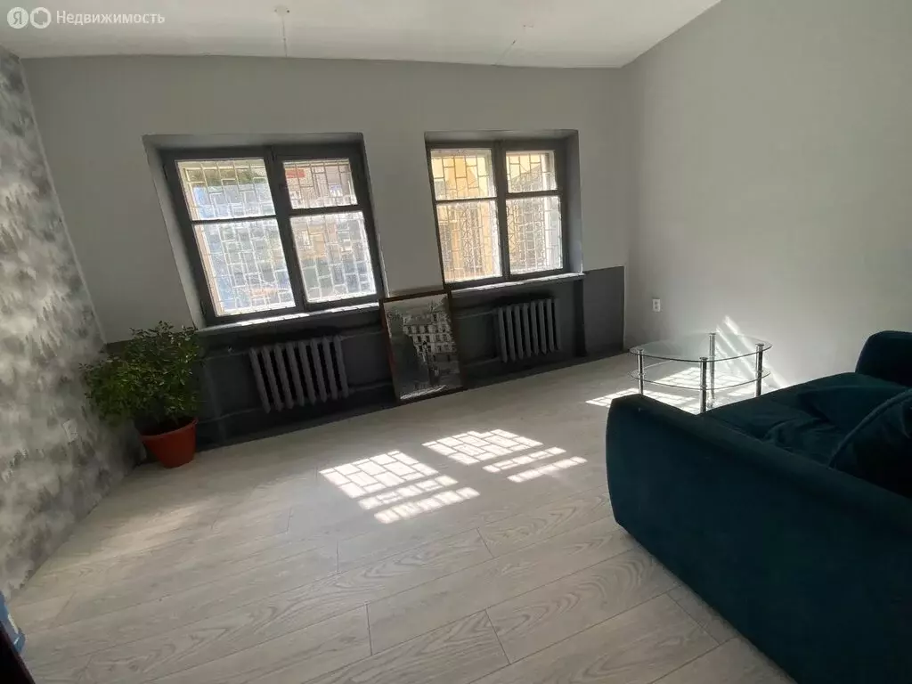Квартира-студия: Барнаул, улица Сизова, 26 (20 м) - Фото 1