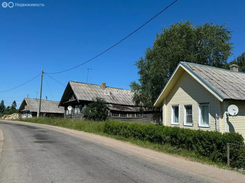 Дом в деревня Тукса, Центральная улица, 130 (34 м) - Фото 1