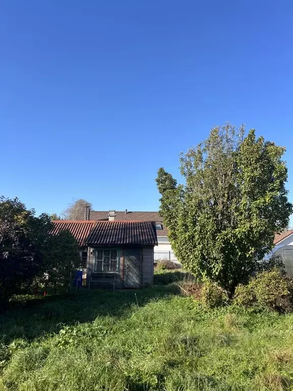 Участок в Ленинградская область, Всеволожский район, Юкковское с/пос, ... - Фото 1