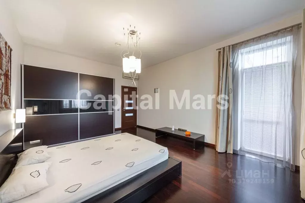 4-к кв. Москва Ботанический пер., 16 (160.0 м) - Фото 1