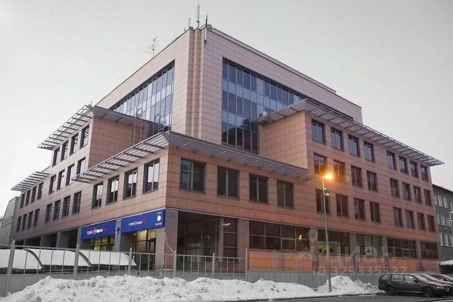 Офис в Москва ул. Большая Ордынка, 44С4 (1255 м) - Фото 1