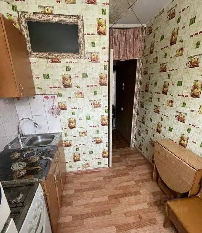 1-к кв. Оренбургская область, Орск Орский просп., 9 (30.2 м) - Фото 2